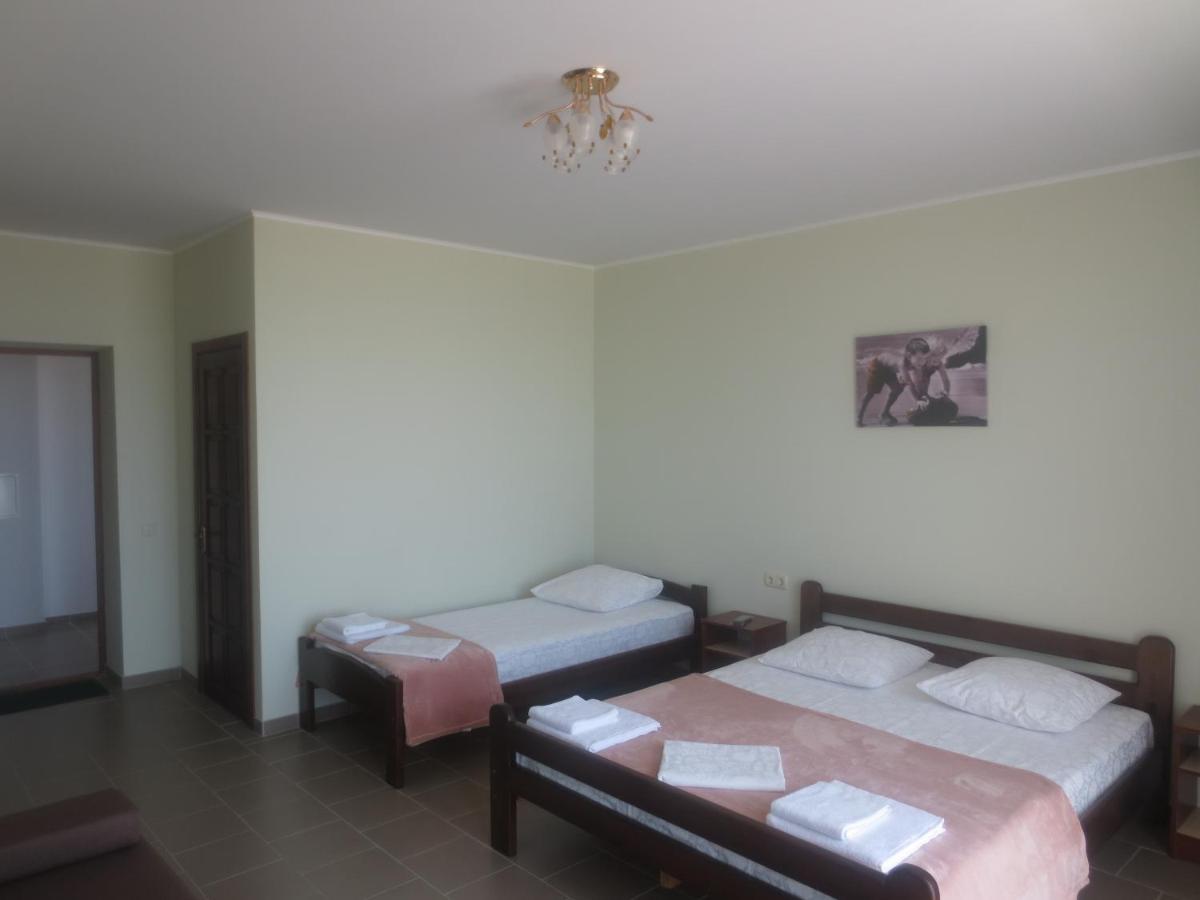 Hotel Golden Beach Zatoka Esterno foto
