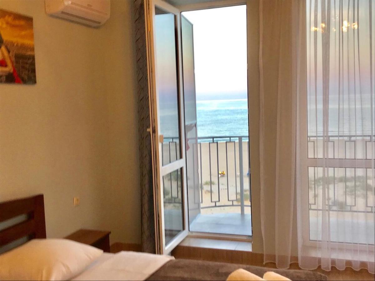 Hotel Golden Beach Zatoka Esterno foto