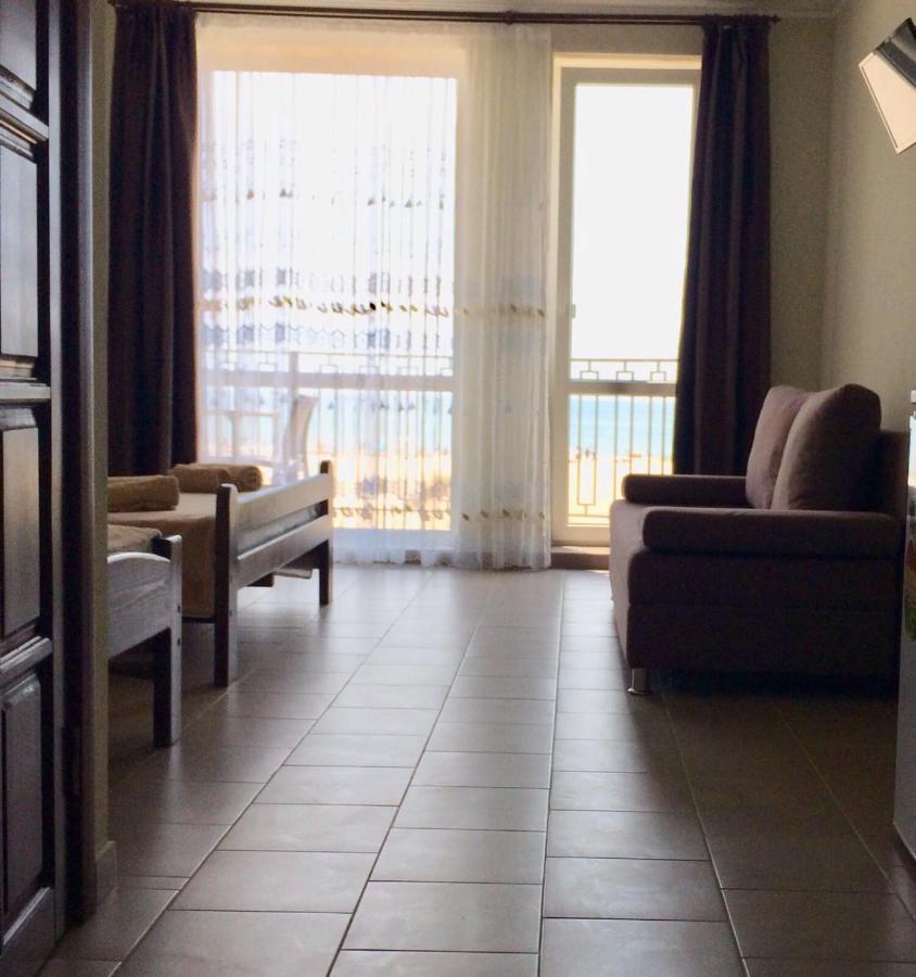 Hotel Golden Beach Zatoka Esterno foto
