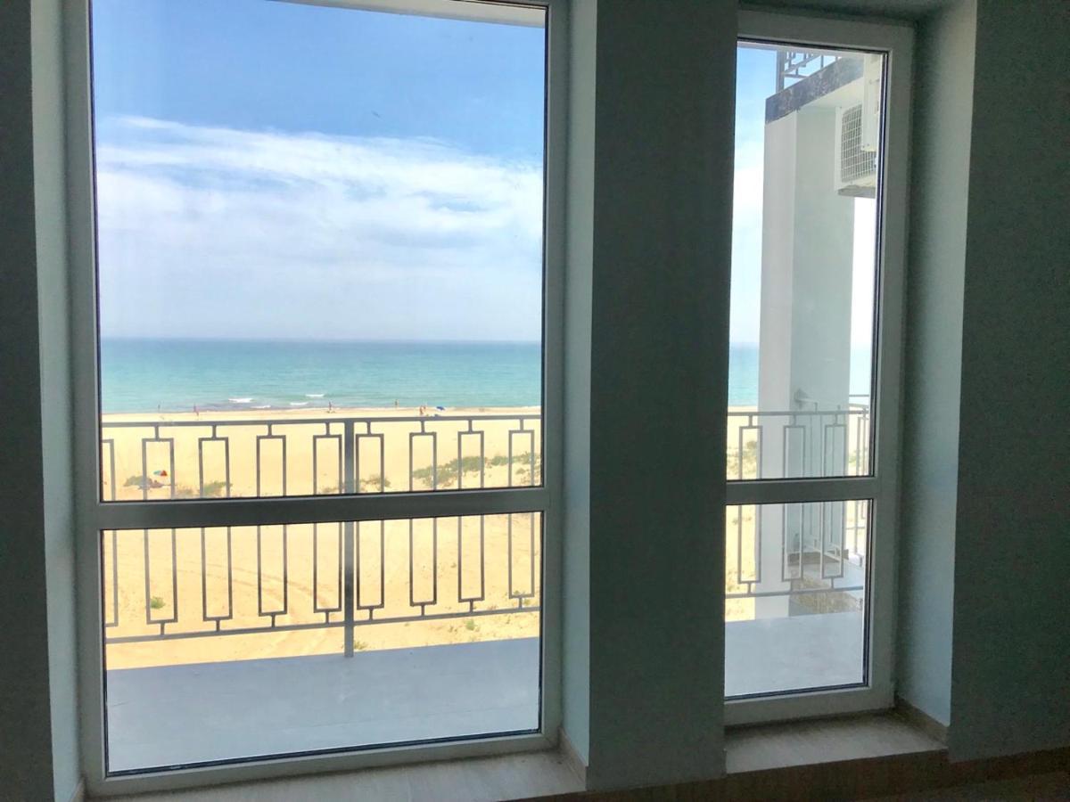 Hotel Golden Beach Zatoka Esterno foto