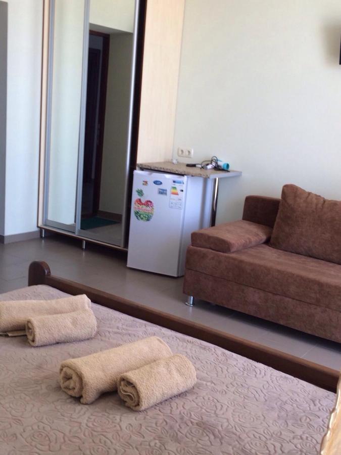 Hotel Golden Beach Zatoka Esterno foto