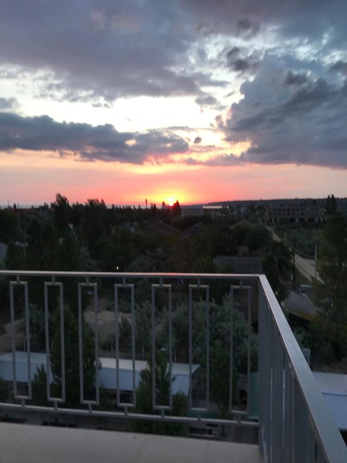 Hotel Golden Beach Zatoka Esterno foto