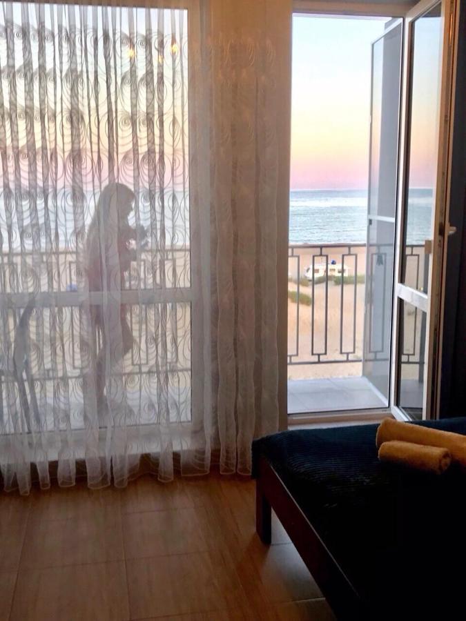Hotel Golden Beach Zatoka Esterno foto