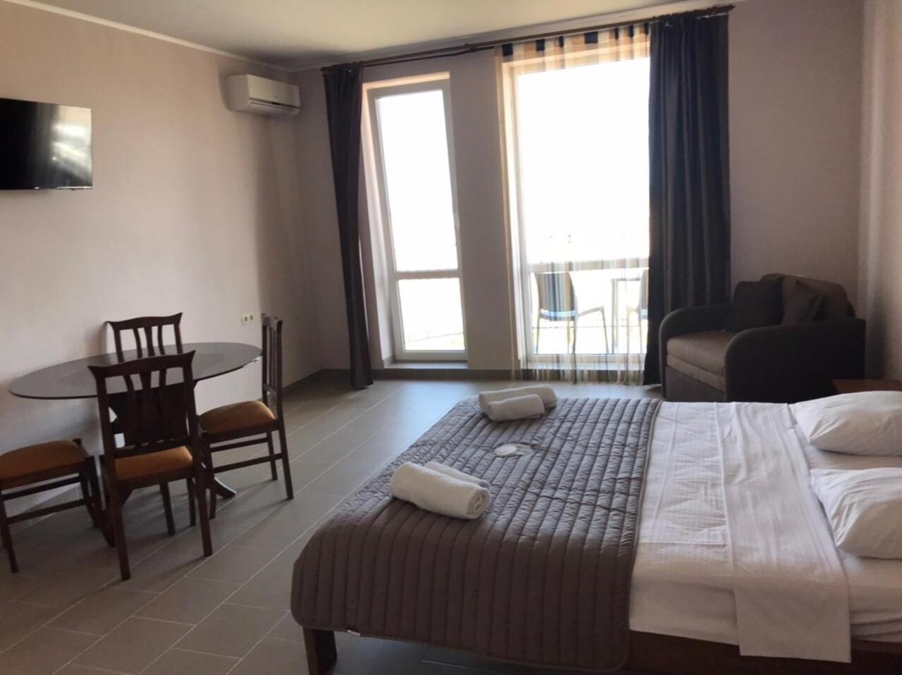Hotel Golden Beach Zatoka Esterno foto