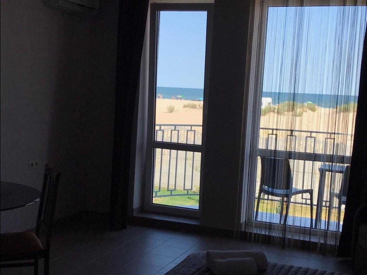 Hotel Golden Beach Zatoka Esterno foto