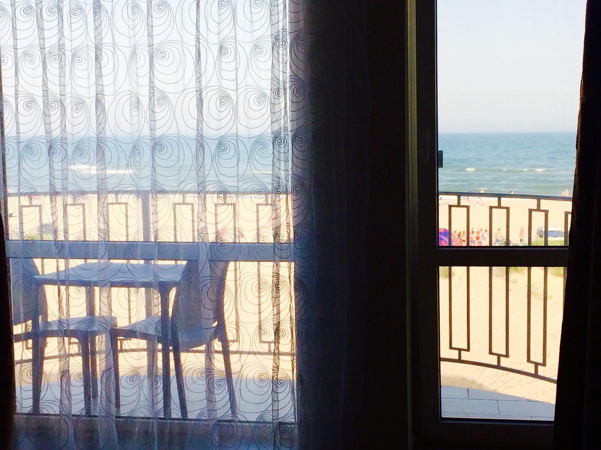 Hotel Golden Beach Zatoka Esterno foto