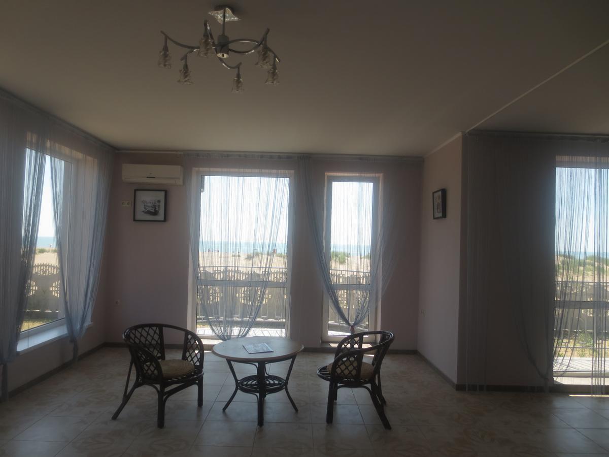 Hotel Golden Beach Zatoka Esterno foto