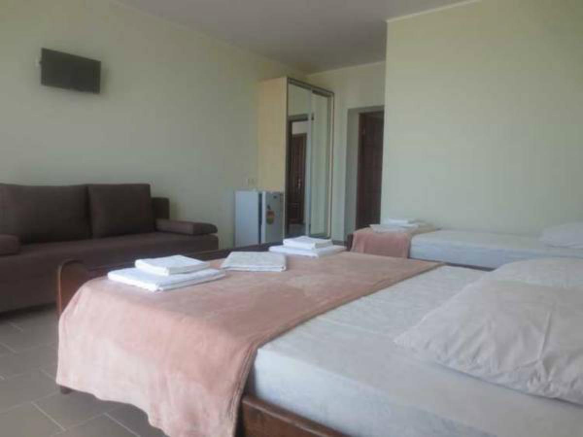 Hotel Golden Beach Zatoka Esterno foto