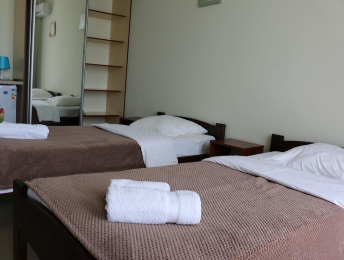 Hotel Golden Beach Zatoka Esterno foto