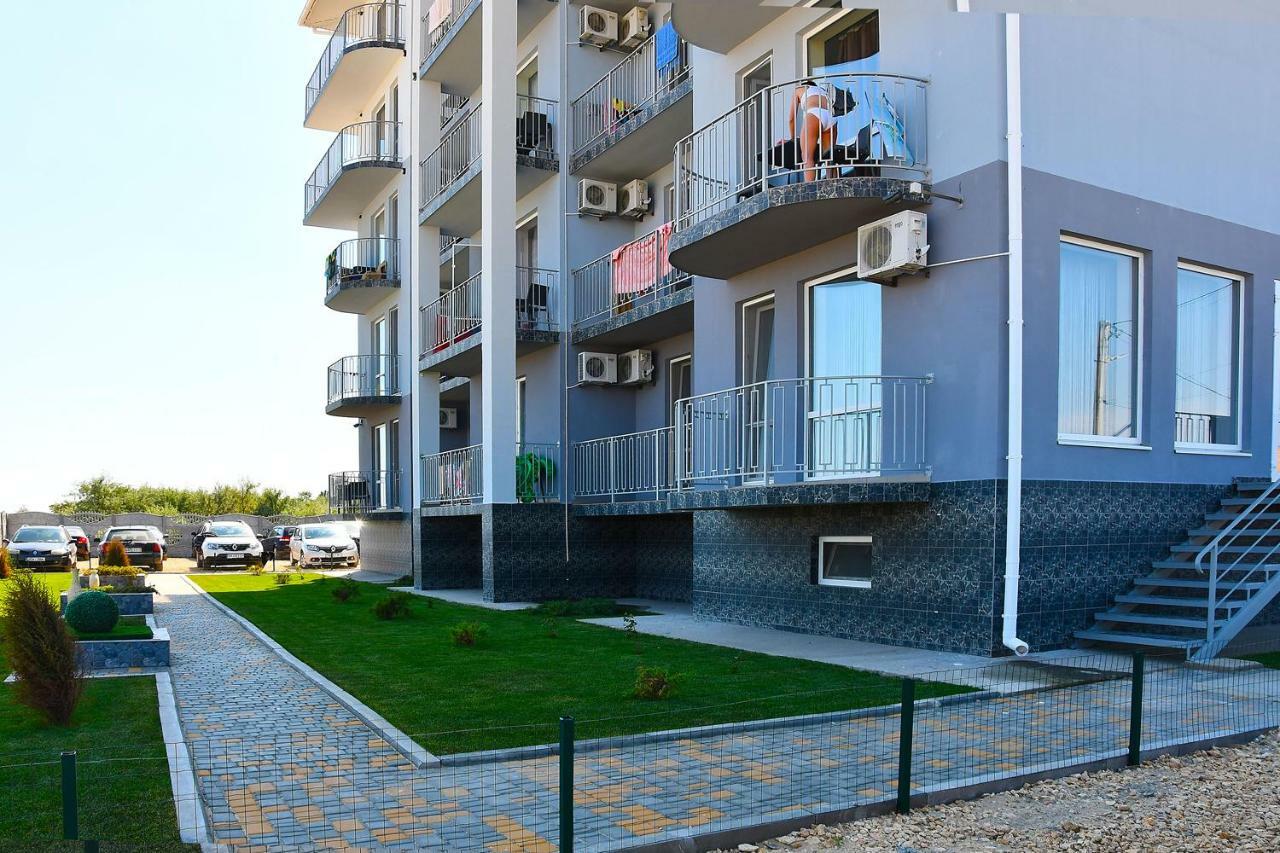 Hotel Golden Beach Zatoka Esterno foto