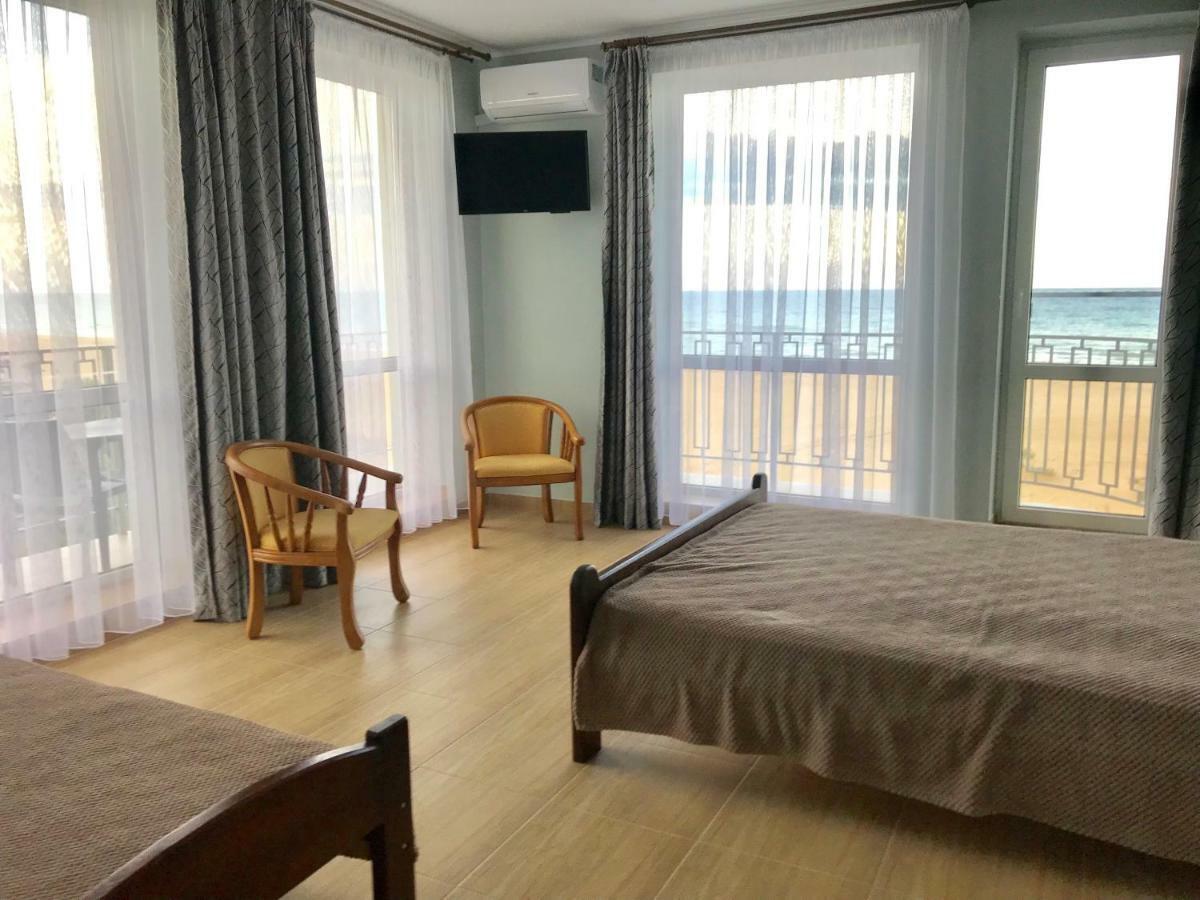 Hotel Golden Beach Zatoka Esterno foto