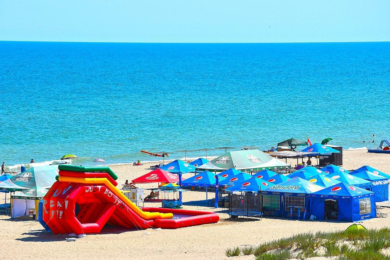 Hotel Golden Beach Zatoka Esterno foto