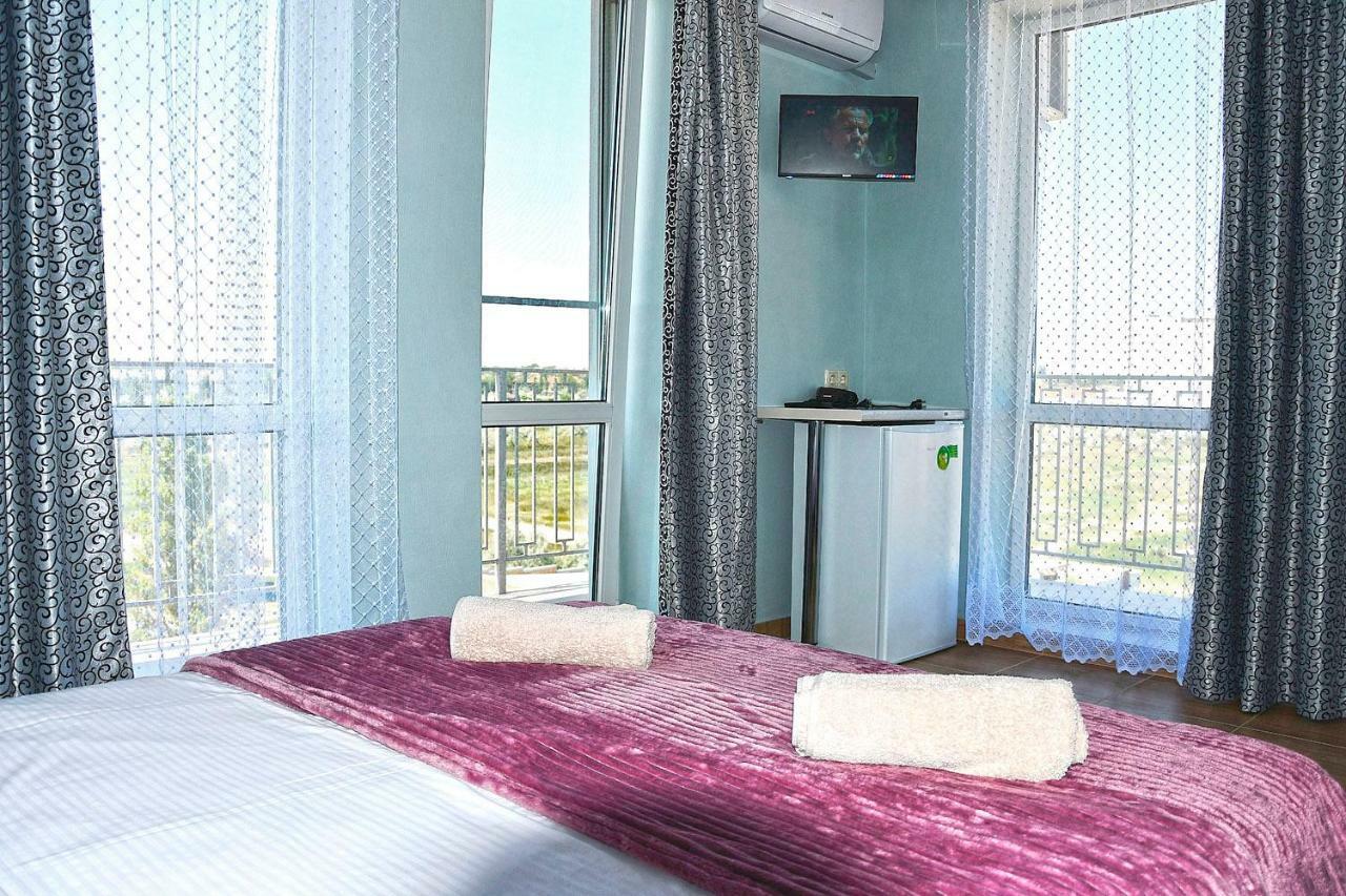 Hotel Golden Beach Zatoka Esterno foto