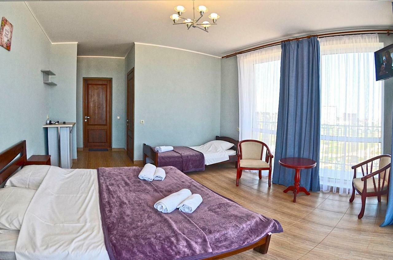 Hotel Golden Beach Zatoka Esterno foto