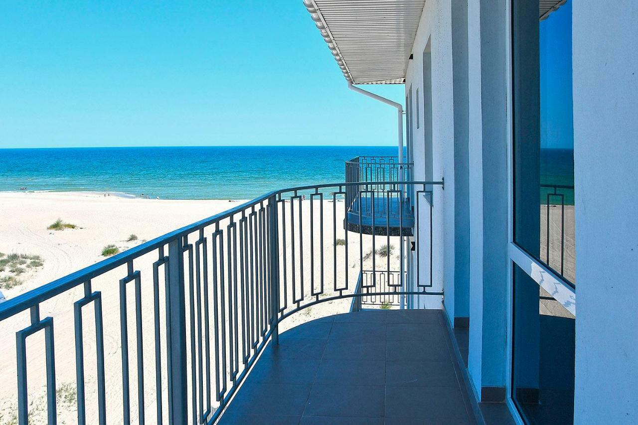 Hotel Golden Beach Zatoka Esterno foto