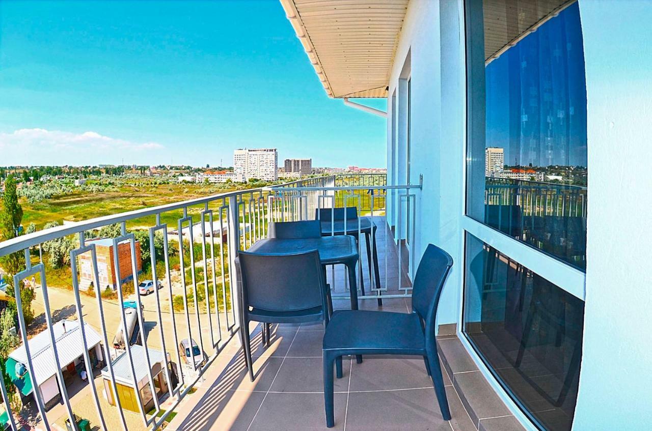 Hotel Golden Beach Zatoka Esterno foto