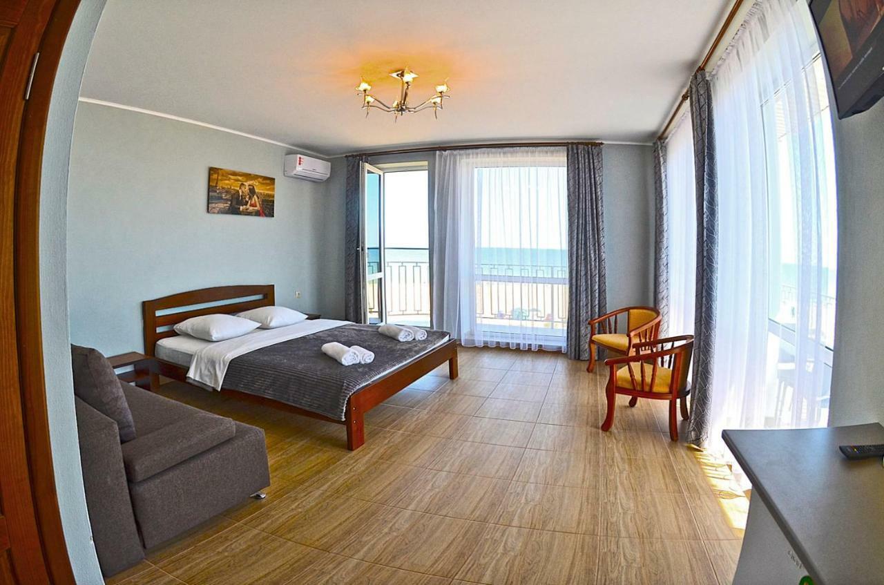 Hotel Golden Beach Zatoka Esterno foto