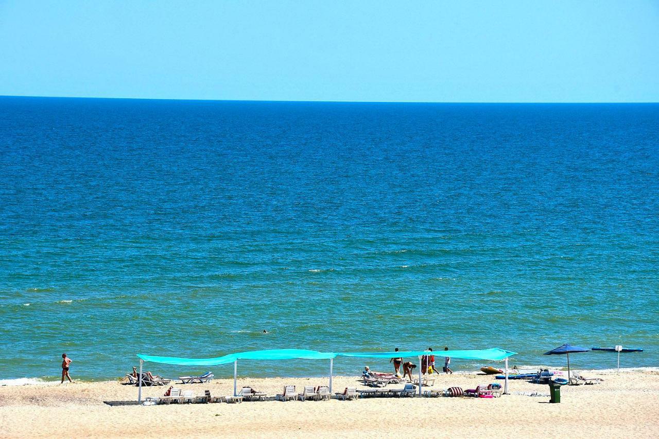 Hotel Golden Beach Zatoka Esterno foto