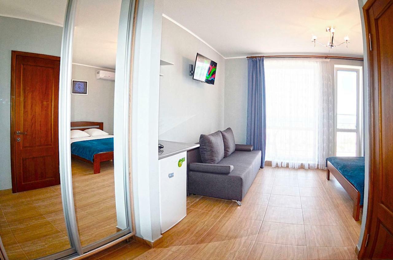 Hotel Golden Beach Zatoka Esterno foto