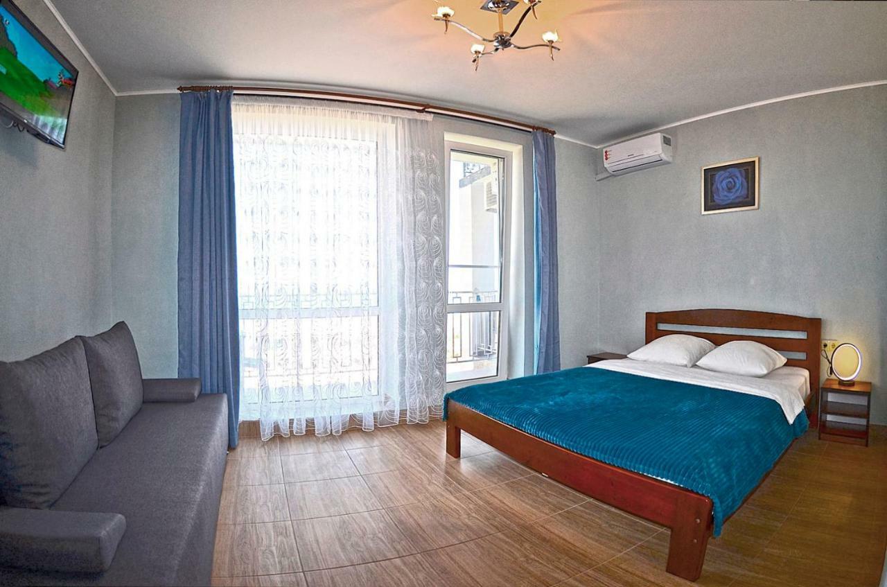 Hotel Golden Beach Zatoka Esterno foto
