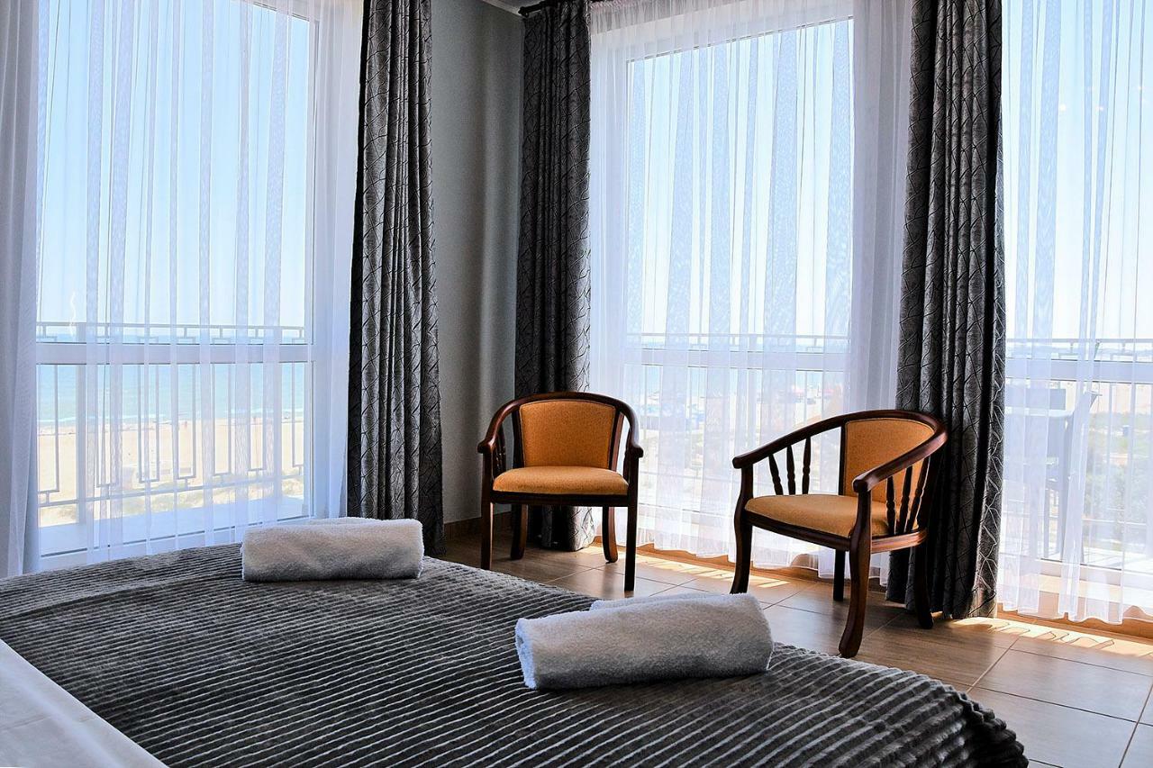 Hotel Golden Beach Zatoka Esterno foto