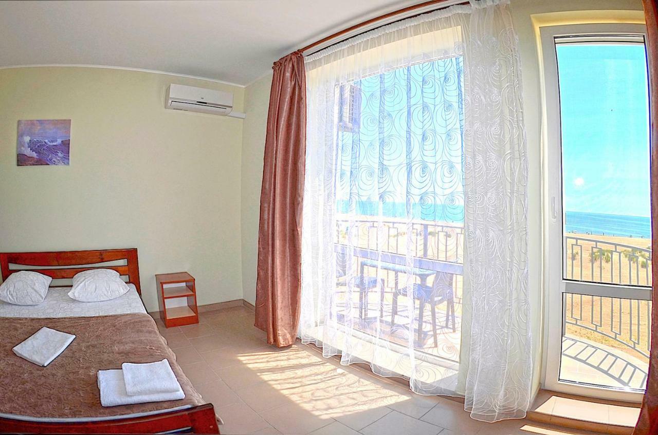 Hotel Golden Beach Zatoka Esterno foto