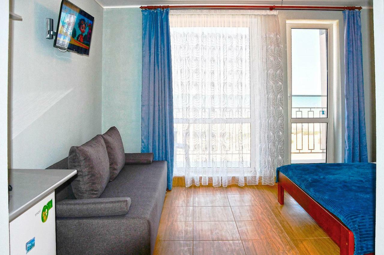 Hotel Golden Beach Zatoka Esterno foto