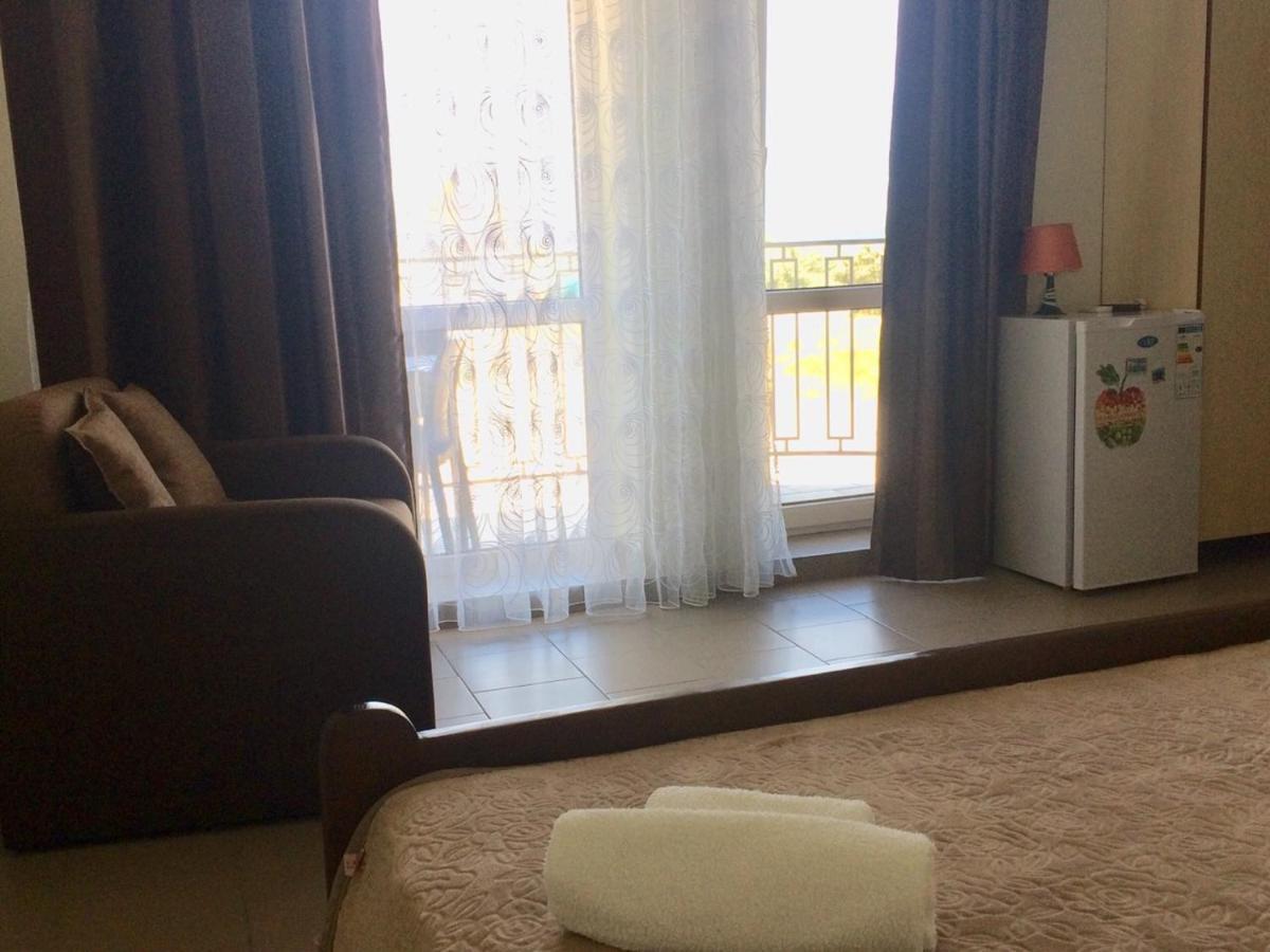 Hotel Golden Beach Zatoka Esterno foto